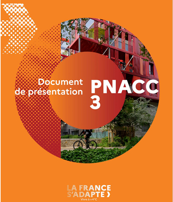 Nouveau plan national d’adaptation au changement climatique (PNACC)