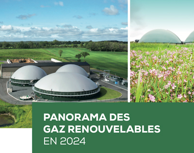 Gaz renouvelable