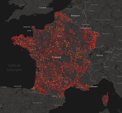 Accessibilité numérique : 96% des sites communaux sont non conformes